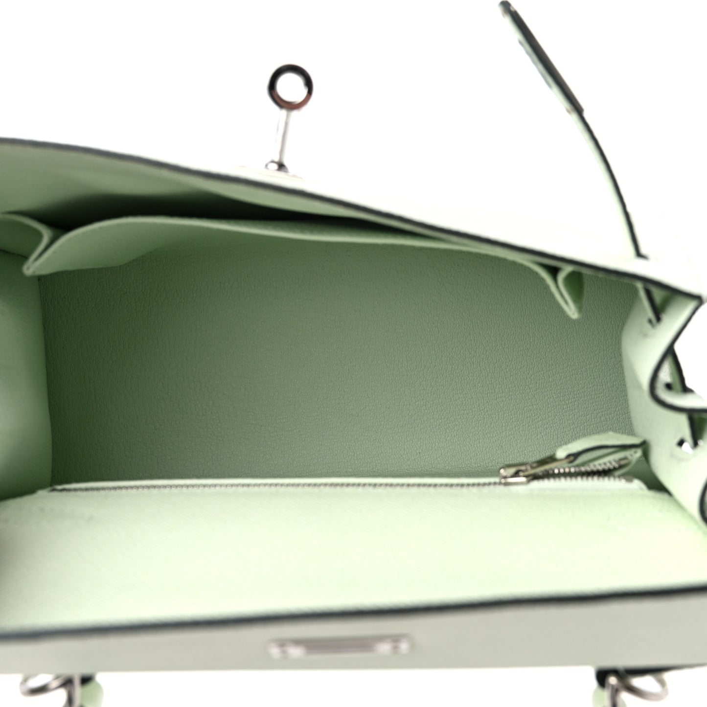 Epsom Kelly Sellier 25 Vert Fizz