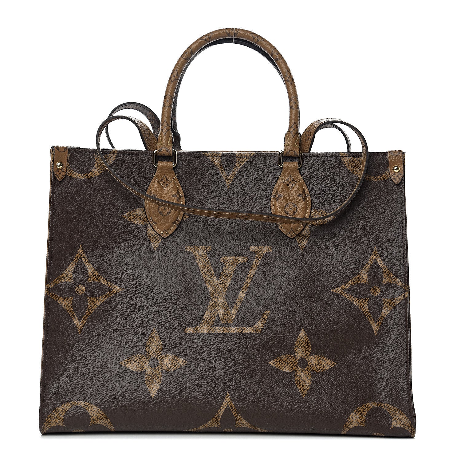 Louis Vuitton Reverse Monogram Giant Onthego MM 1 of 9