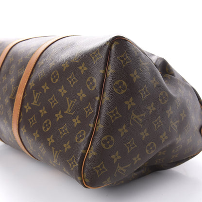 Louis Vuitton Monogram Keepall 50 9 of 11