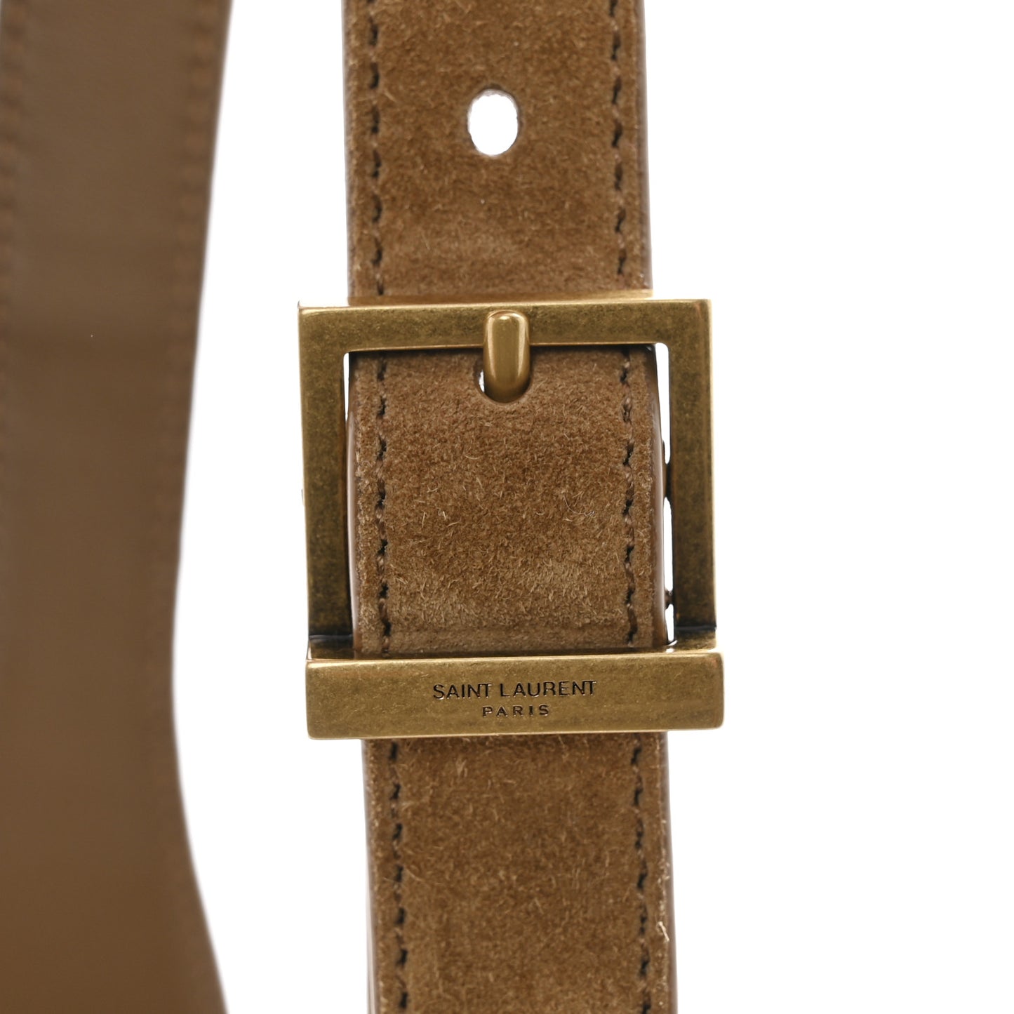 Suede Baby Le 5 A 7 Hobo Golden Leaf Golden Leaf