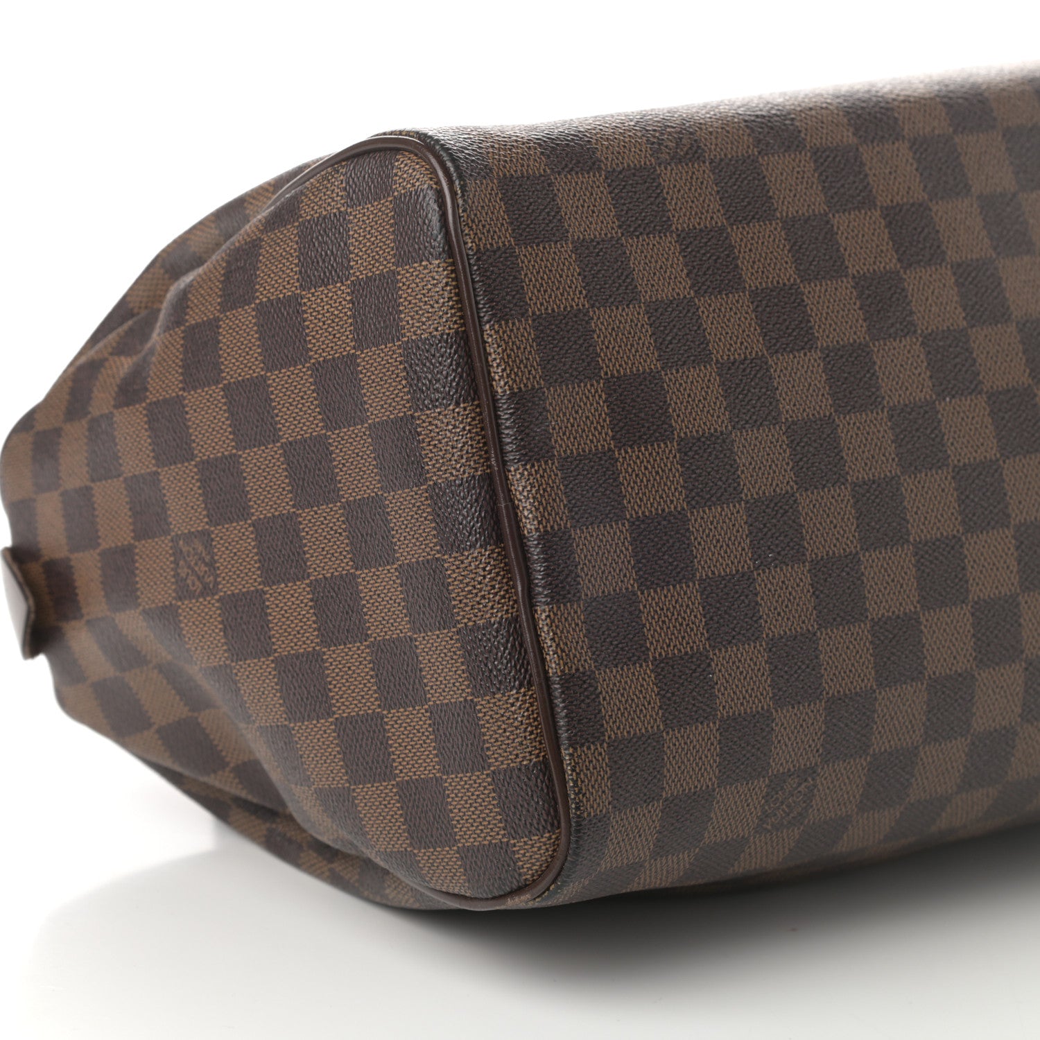 Louis Vuitton Damier Ebene Speedy 30 8 of 9