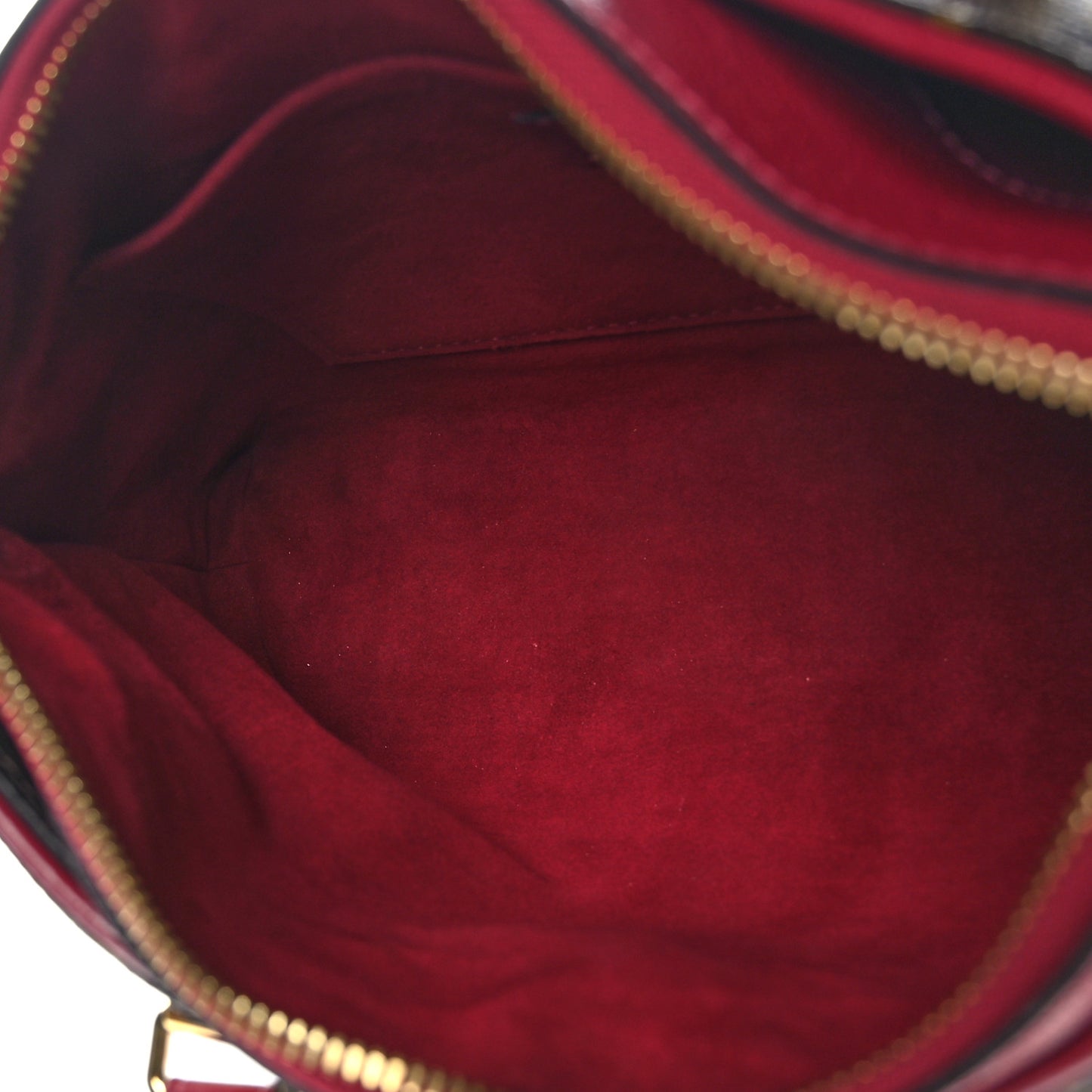 Monogram Pallas Full BB Lie De Vin