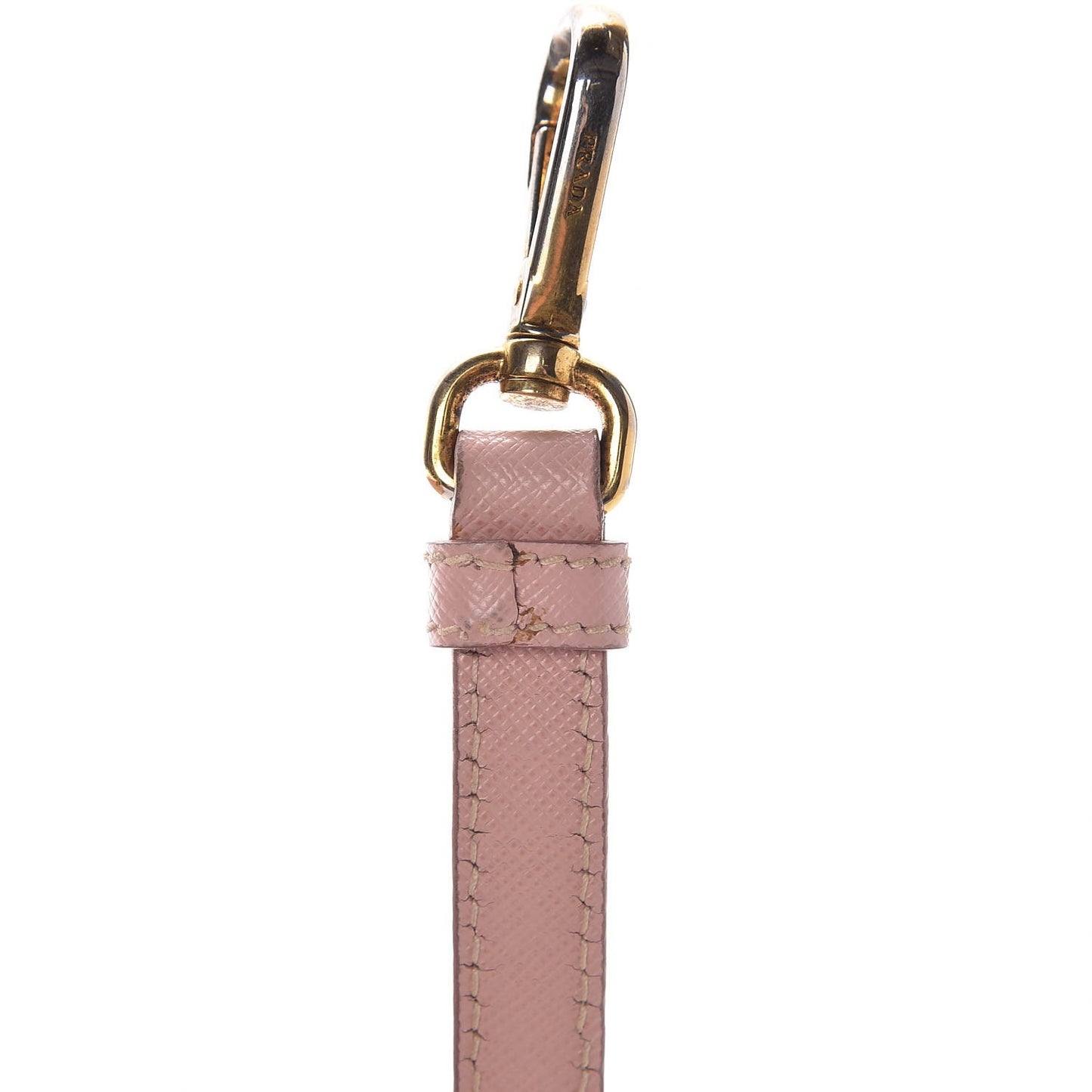 Saffiano Mini Galleria Double Zip Tote Orchidea