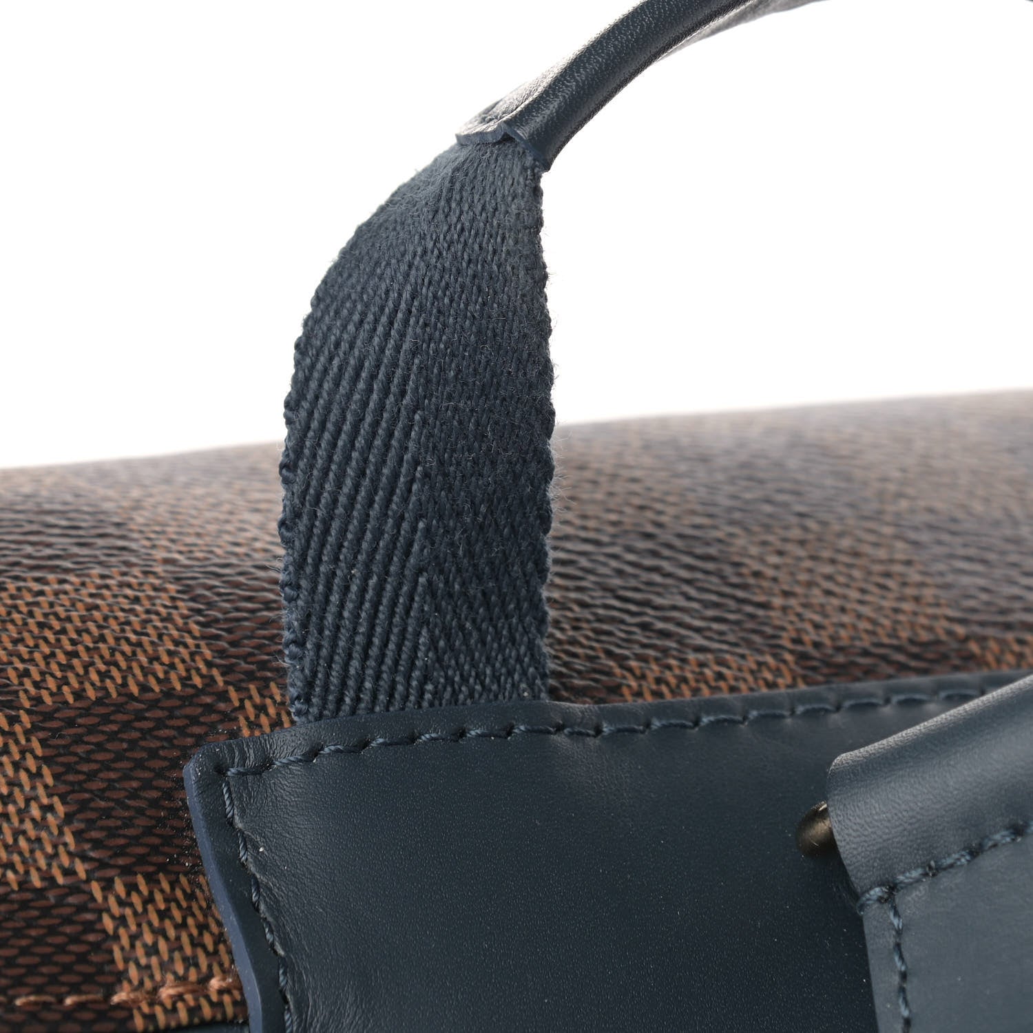 Louis Vuitton Damier Ebene Runner Backpack 10 of 11