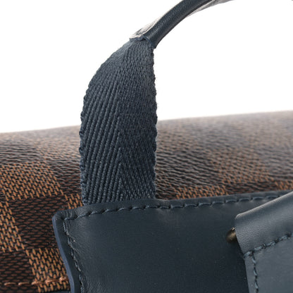 Louis Vuitton Damier Ebene Runner Backpack 10 of 11