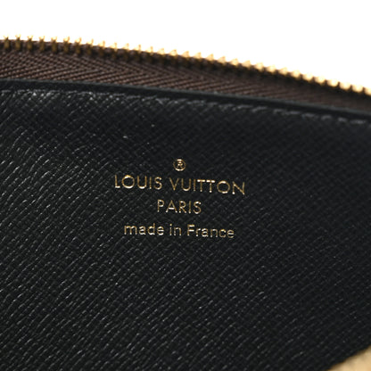 Louis Vuitton Reverse Monogram Giant Trio Pouch 5 of 7