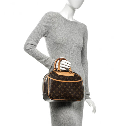 Louis Vuitton Monogram Trouville 2 of 7