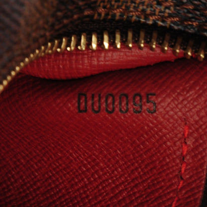 Louis Vuitton Damier Ebene Papillon 26 7 of 7