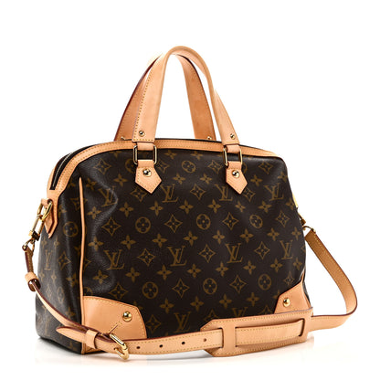 Louis Vuitton Monogram Retiro PM 3 of 10
