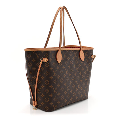 Louis Vuitton Monogram Neo Neverfull MM Cherry 4 of 21