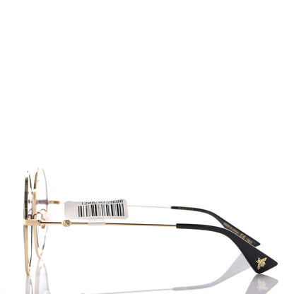 Gucci Sunglasses GG 0105S Gold 3 of 6
