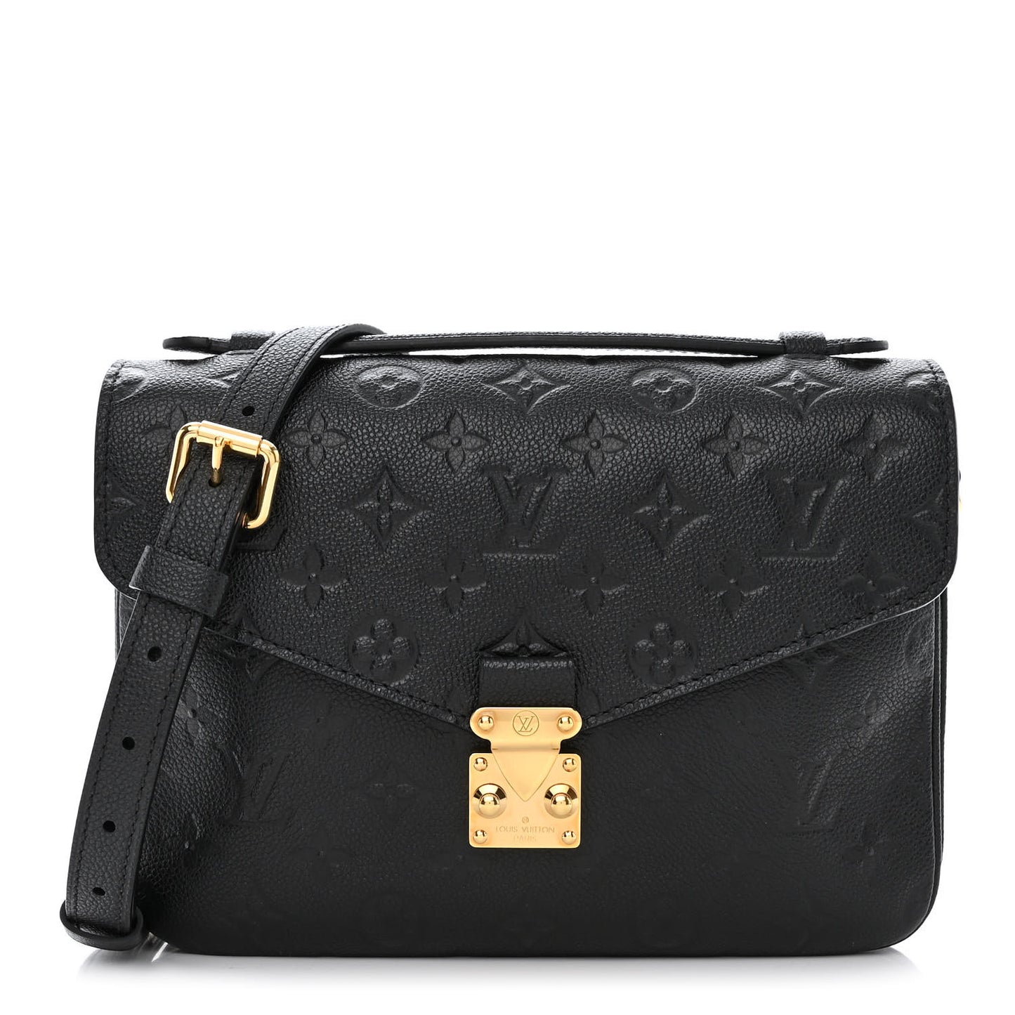 Empreinte Pochette Metis Black