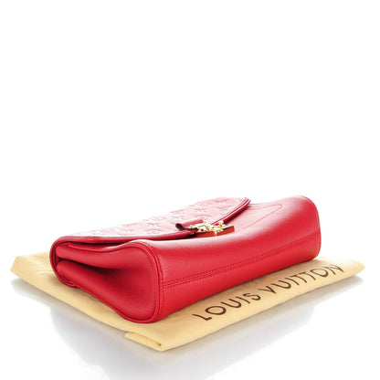 Louis Vuitton Empreinte Saint Germain PM Cherry 3 of 7
