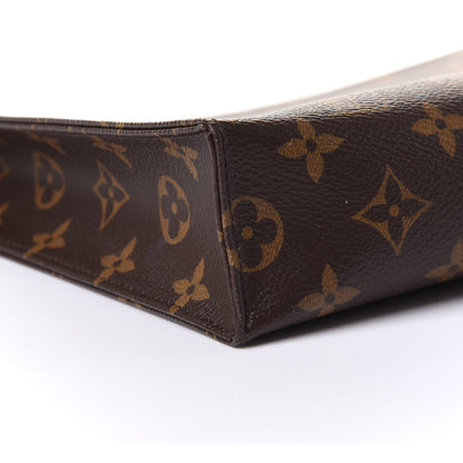Louis Vuitton Monogram Toiletry Pouch 26 8 of 10