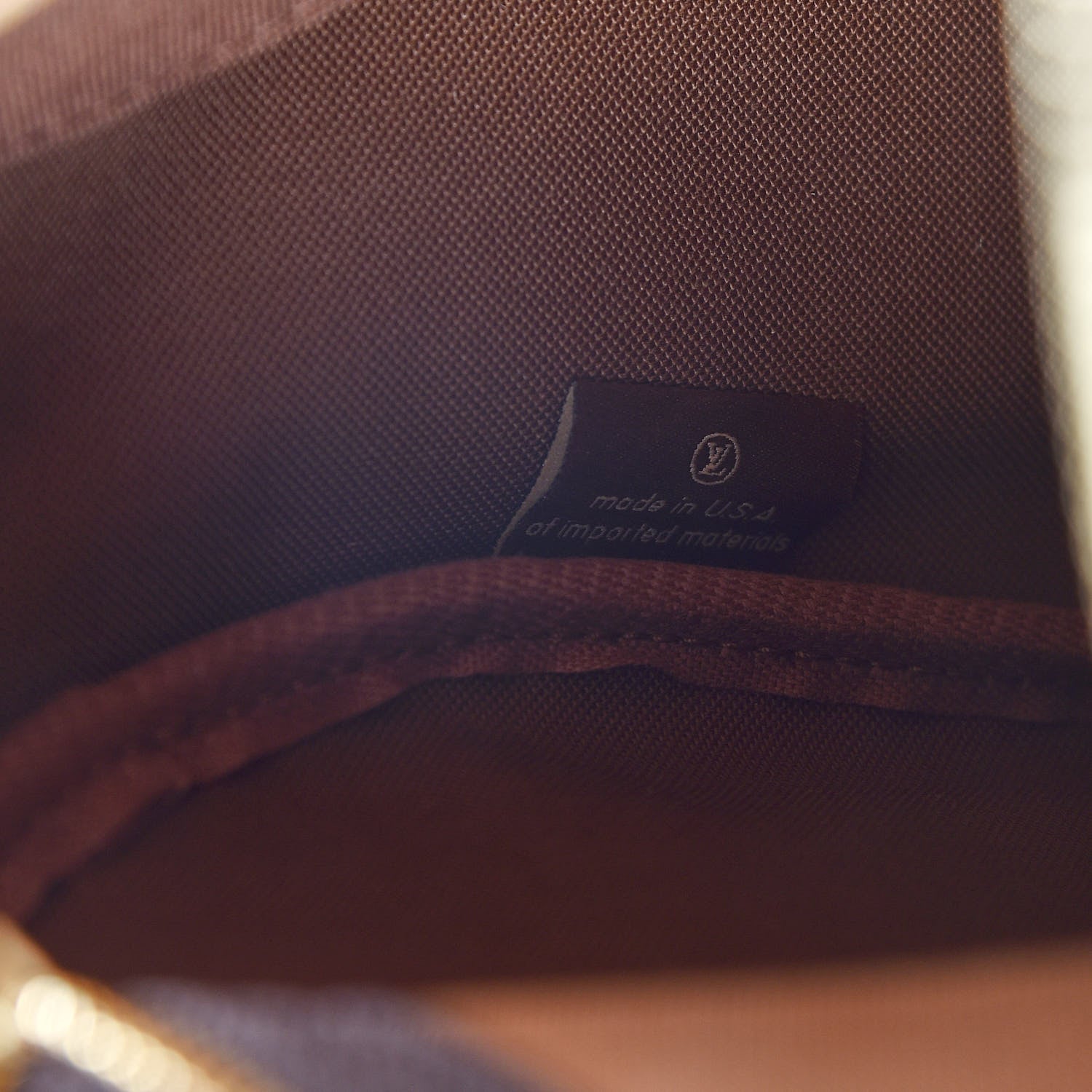 Louis Vuitton Monogram Speedy Bandouliere 35 7 of 11