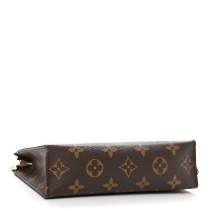 Louis Vuitton Monogram Toiletry Pouch 19 4 of 6