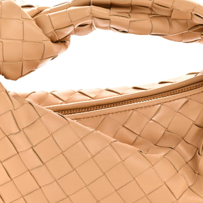 Bottega Veneta Nappa Intrecciato Mini Jodie Almond 8 of 13