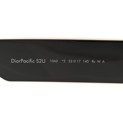 Christian Dior Diorpacific S2U Sunglasses Black 6 of 8