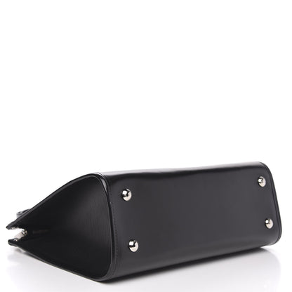 Louis Vuitton Epi Madeleine GM Black 4 of 10