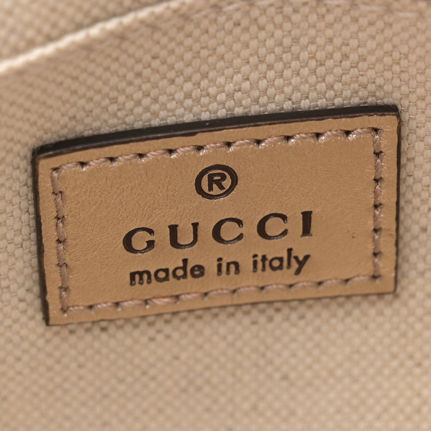 Gucci Metallic Sakai Be Green Calfskin Diagonal Stitched Small Blondie Shoulder Bag Golden Beige 6 of 10