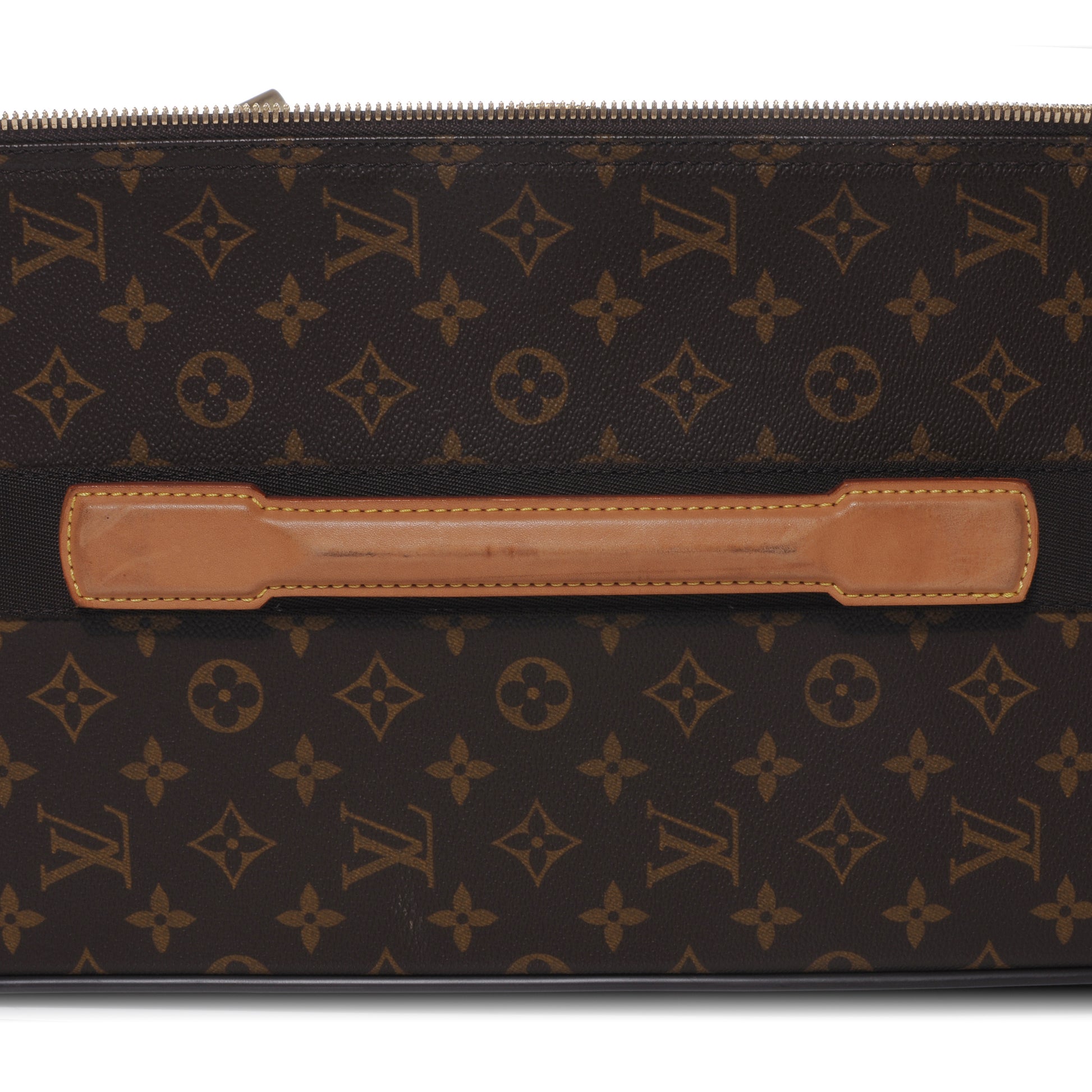 Louis Vuitton Monogram Pegase 70 Rolling Suitcase Luggage 10 of 11