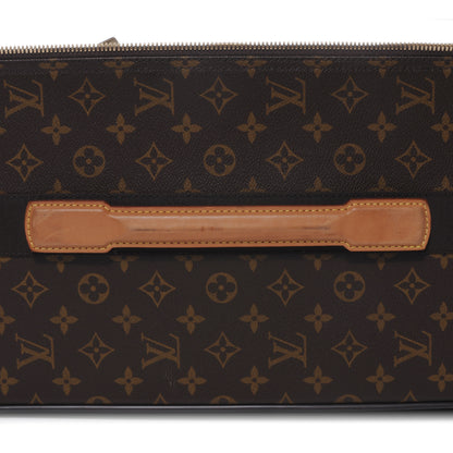 Louis Vuitton Monogram Pegase 70 Rolling Suitcase Luggage 10 of 11
