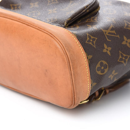 Louis Vuitton Monogram Montsouris MM Backpack 13 of 15