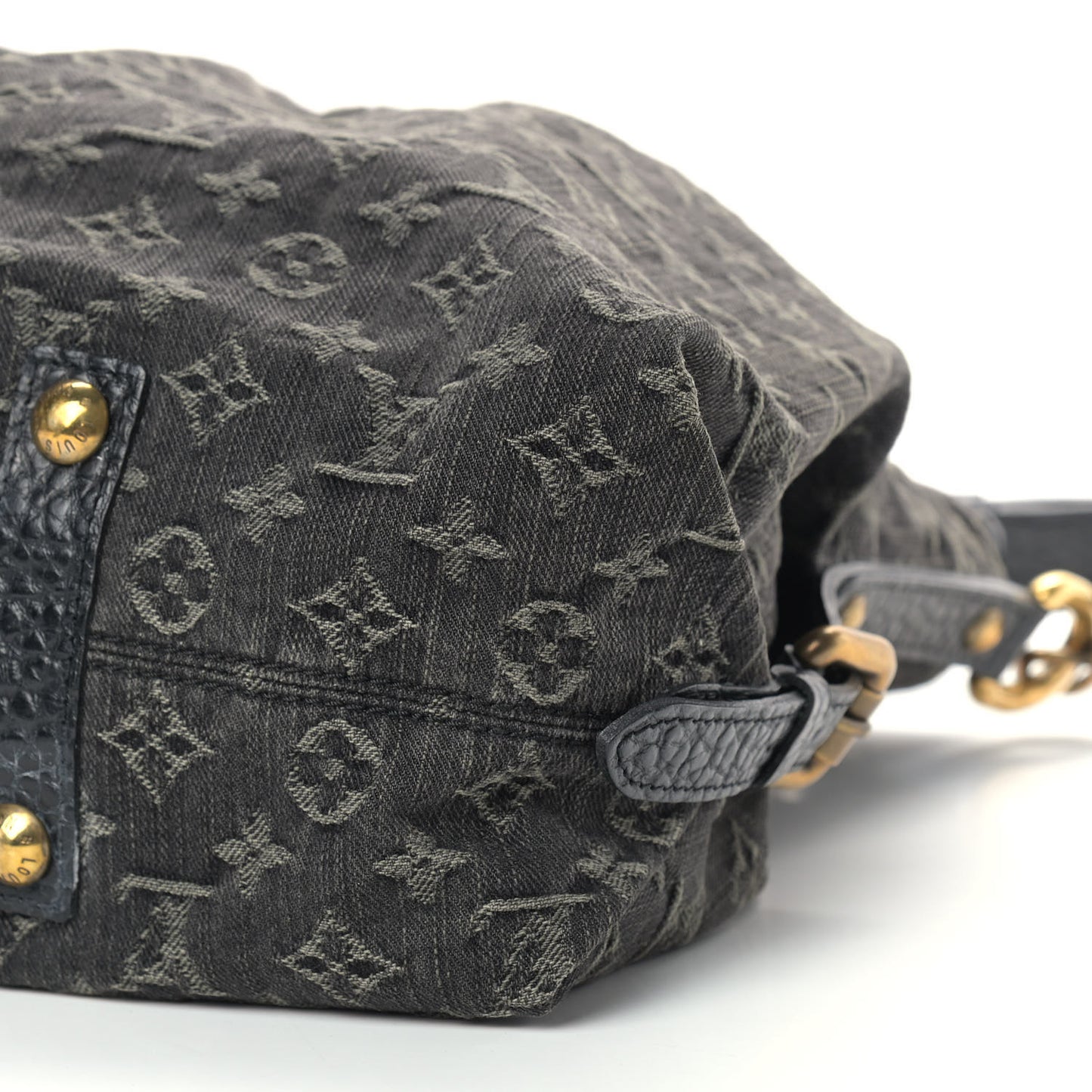 Denim Neo Cabby GM Black