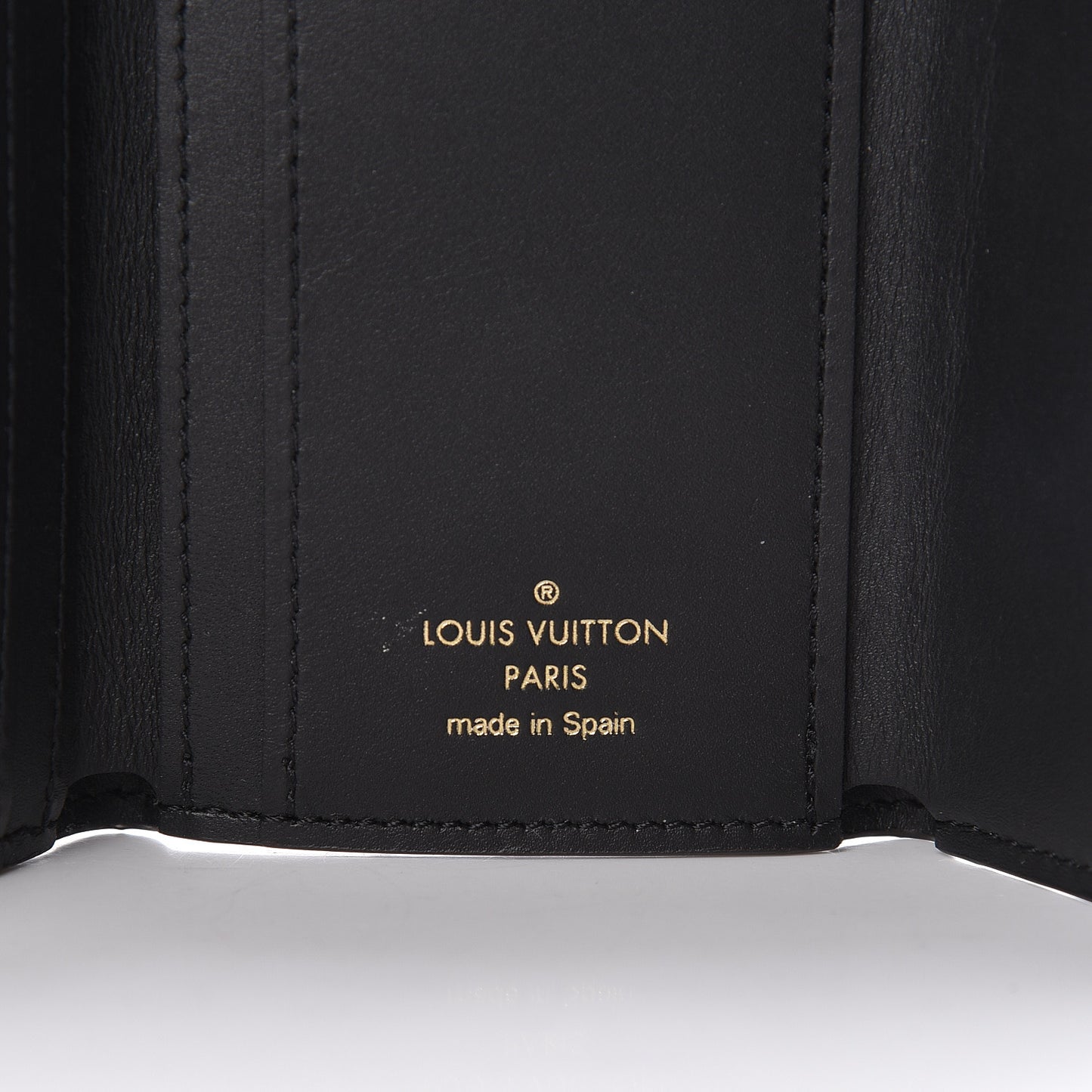 Monogram Micro Wallet