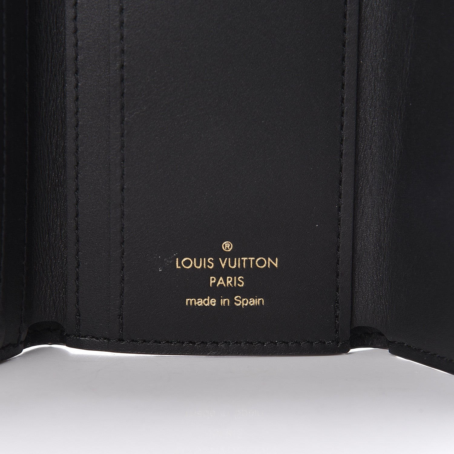 Louis Vuitton Monogram Micro Wallet 6 of 8