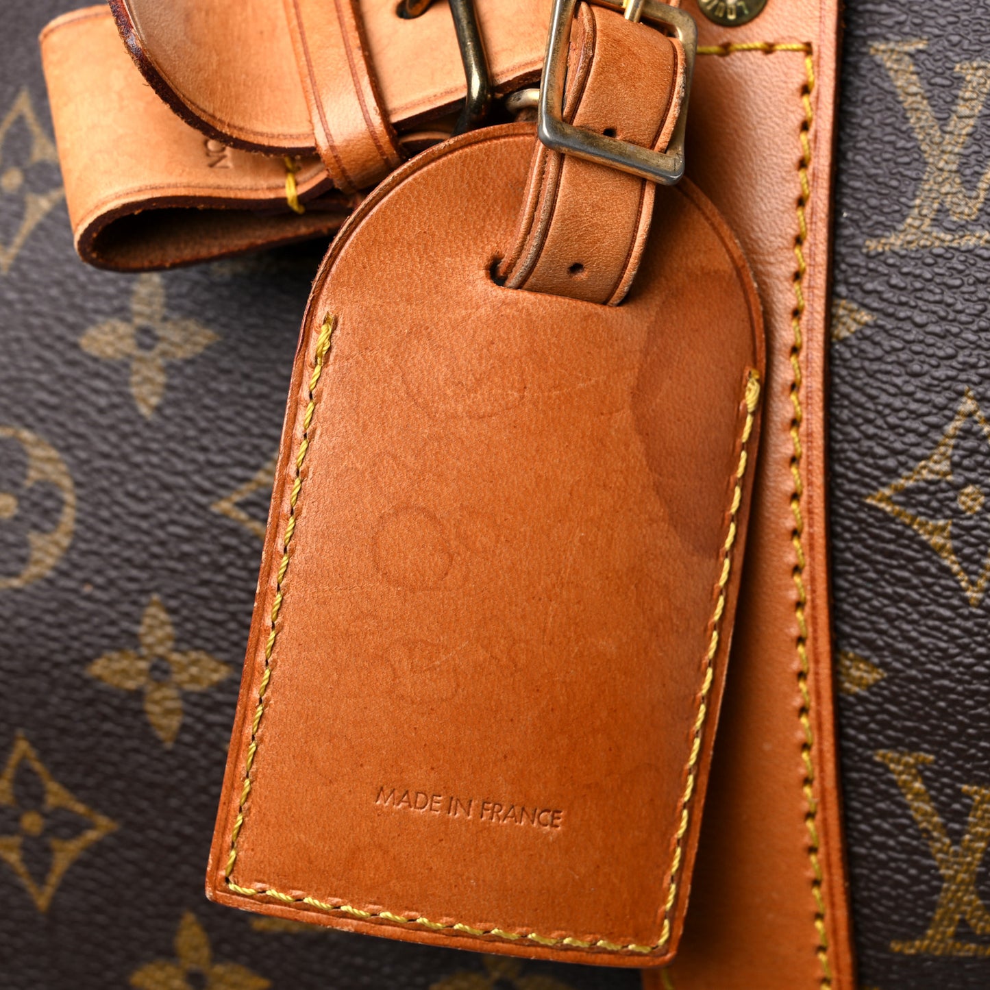 Monogram Keepall Bandouliere 50