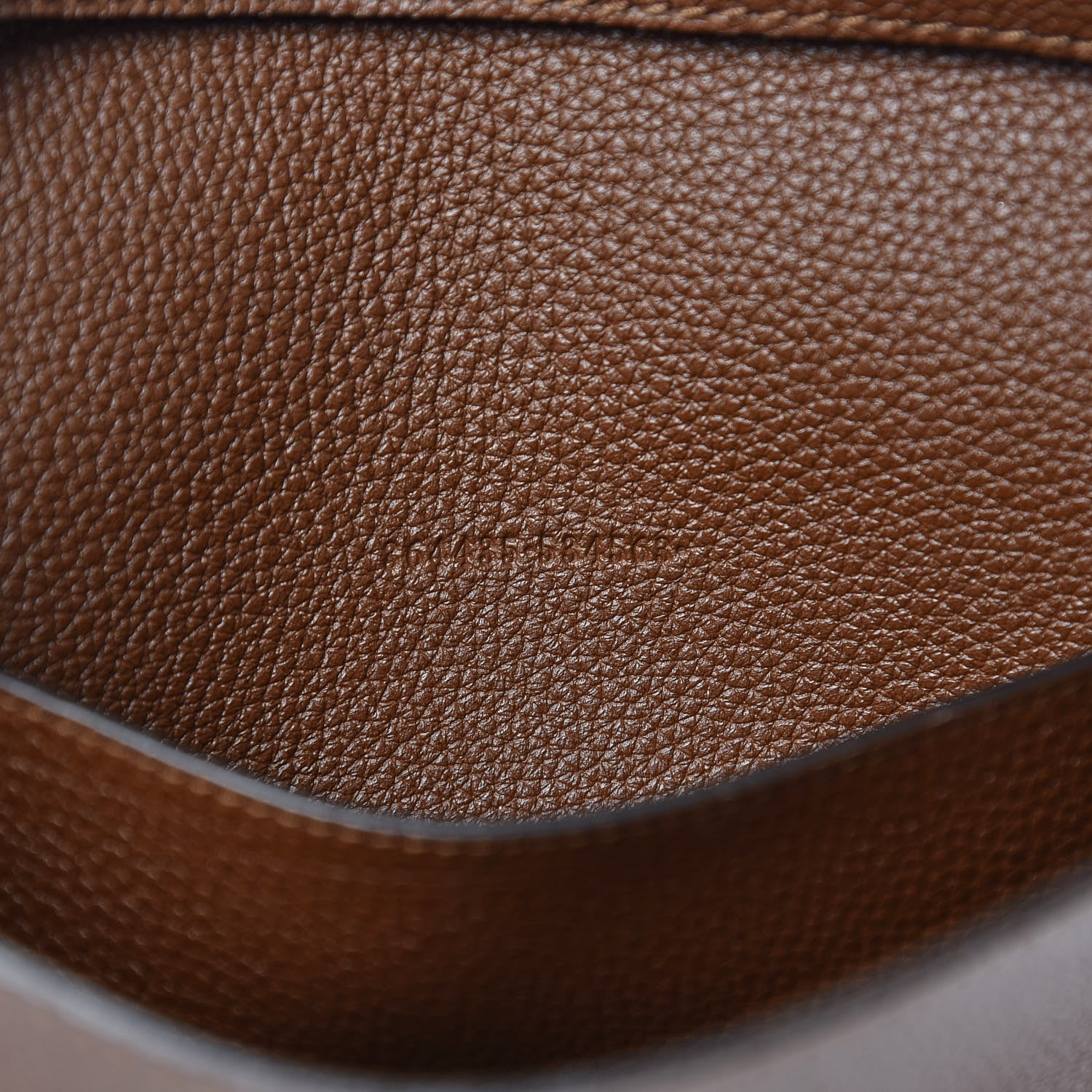 Gucci Grand Prix Calfskin Jackie Convertible Shoulder Bag Nut Brown 6 of 9