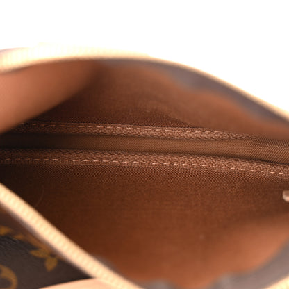 Louis Vuitton Monogram Multi Pochette Accessories Rose Clair 6 of 11