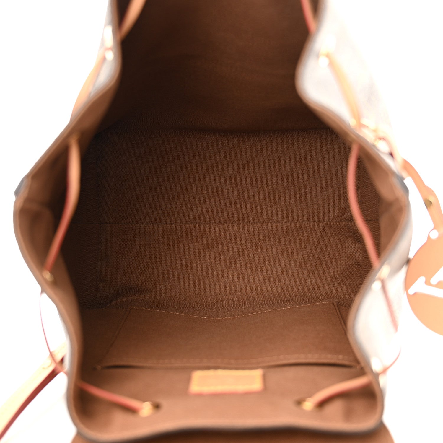 Louis Vuitton Monogram Montsouris PM 4 of 10