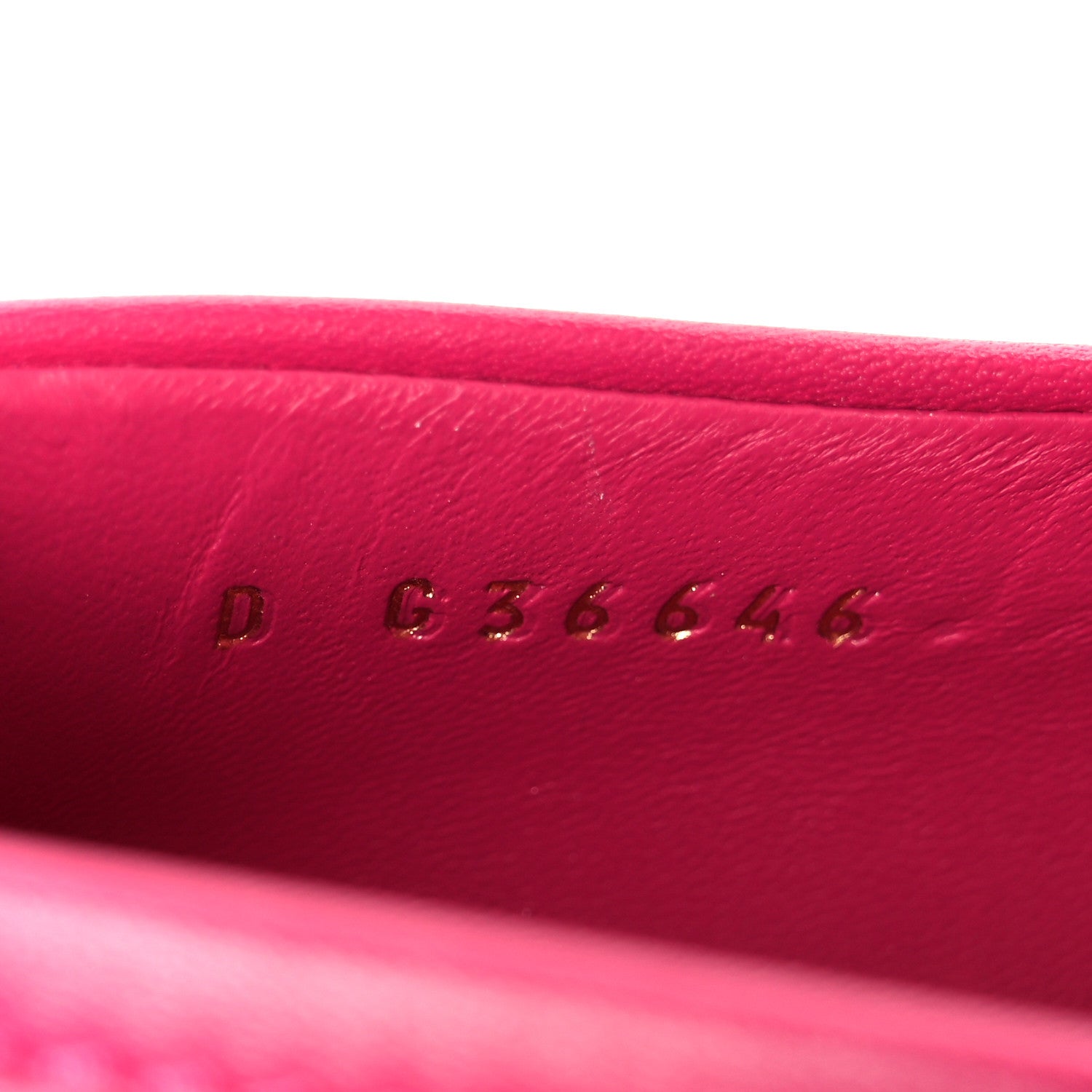 Chanel Lambskin Quilted CC Turnlock Loafers 39.5 Fuchsia 9 of 10