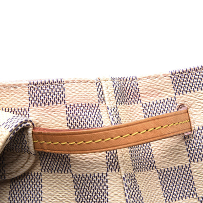 Louis Vuitton Damier Azur Sperone Backpack 8 of 13