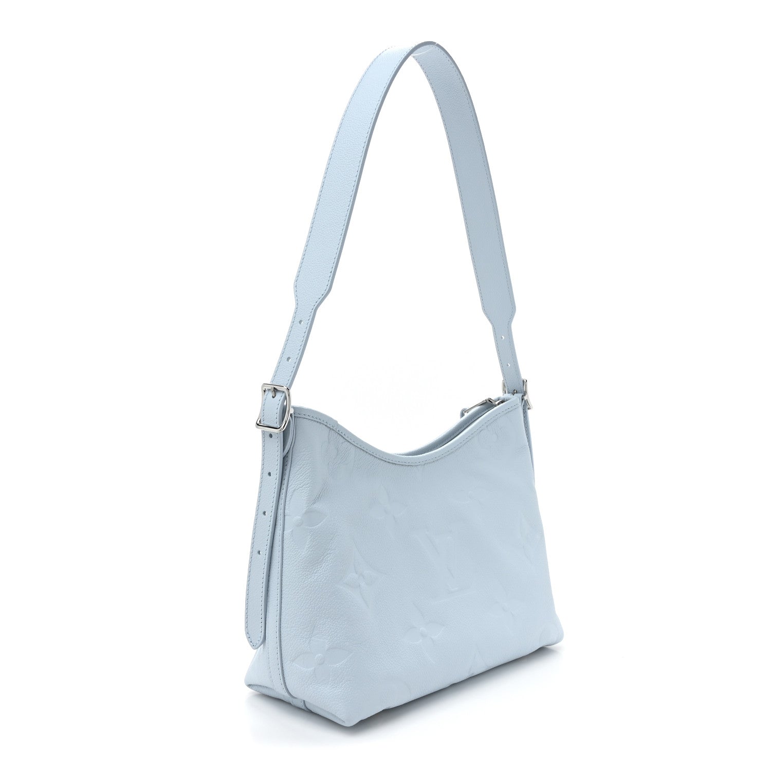 Louis Vuitton Empreinte Carryall PM Blue Washed 4 of 10