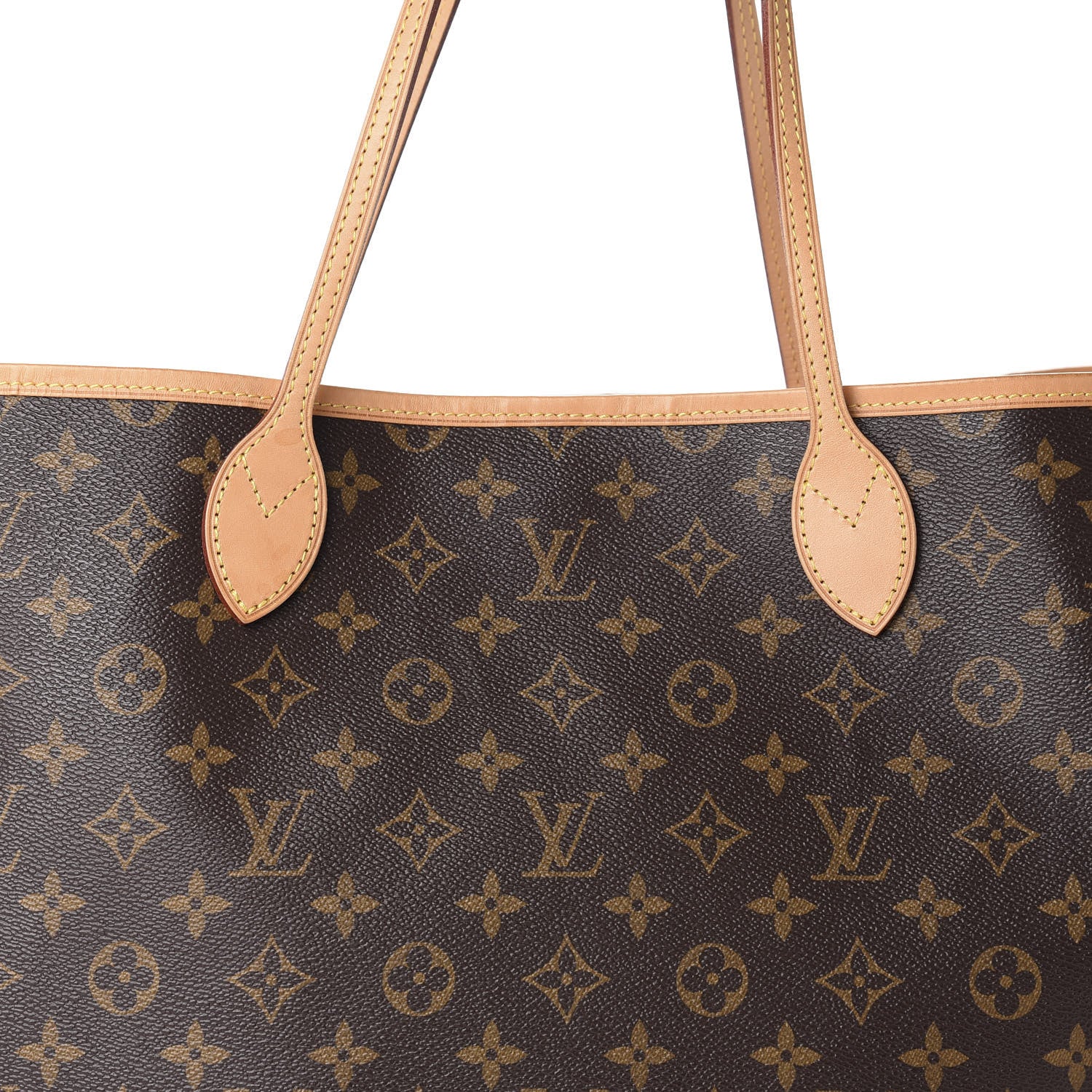 Louis Vuitton Monogram Neo Neverfull GM Pivoine 10 of 10
