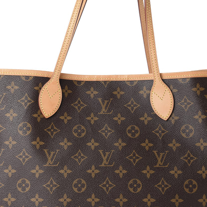 Louis Vuitton Monogram Neo Neverfull GM Pivoine 10 of 10