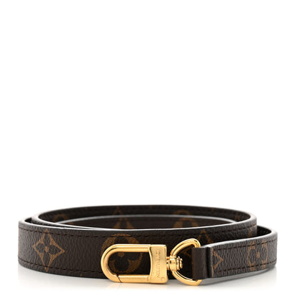 Louis Vuitton Monogram Montaigne Shoulder Strap 1 of 4