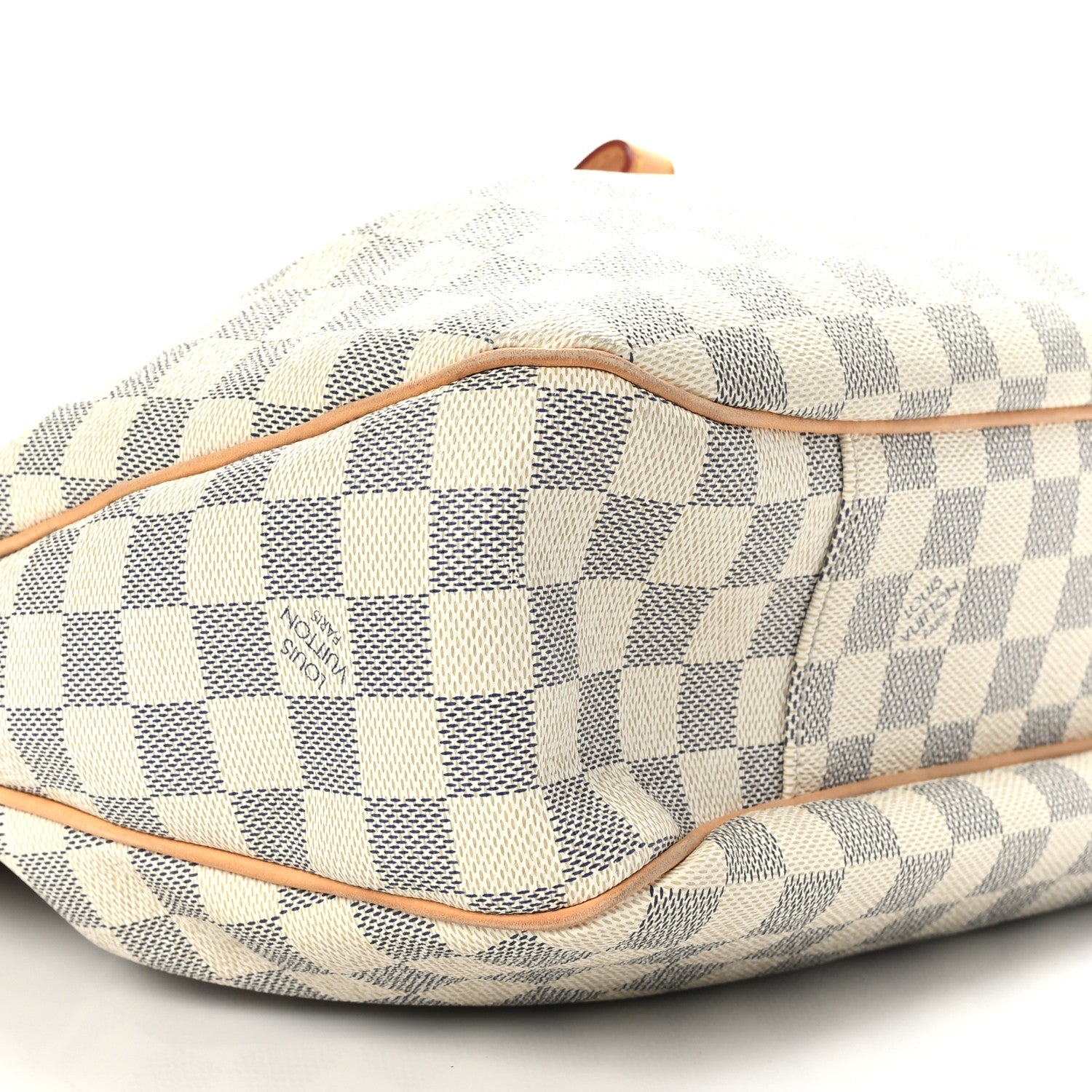 Louis Vuitton Damier Azur Evora MM 7 of 8