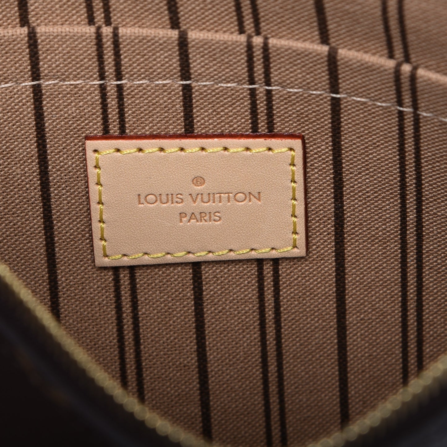 Monogram Neverfull MM GM Pochette