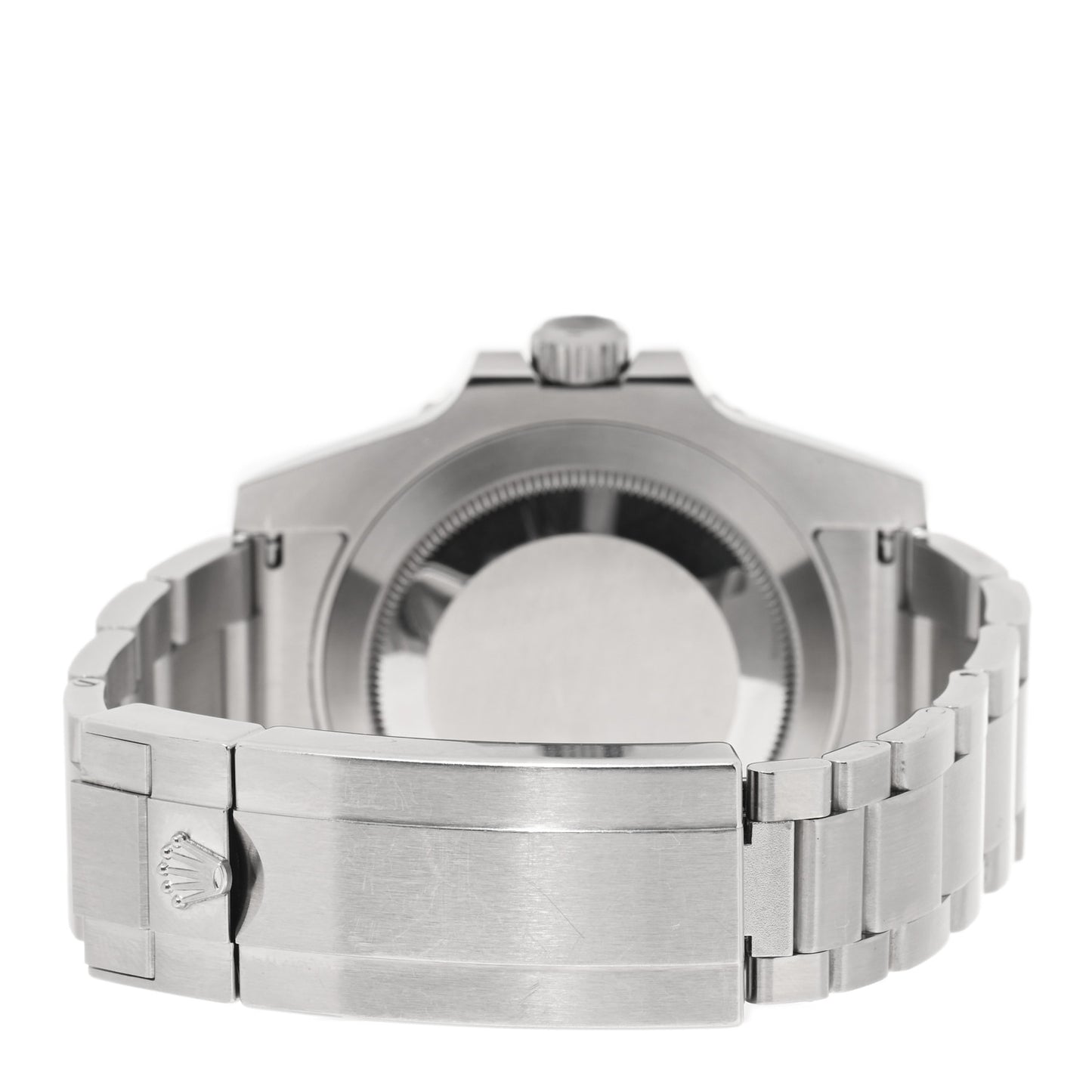 Stainless Steel 40mm Oyster Perpetual Submariner Date Hulk Watch Green 116610LV