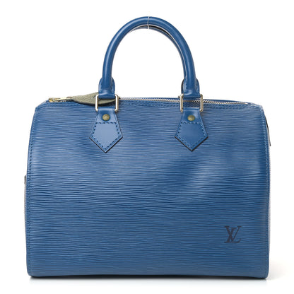 Louis Vuitton Epi Speedy 25 Toledo 1 of 8