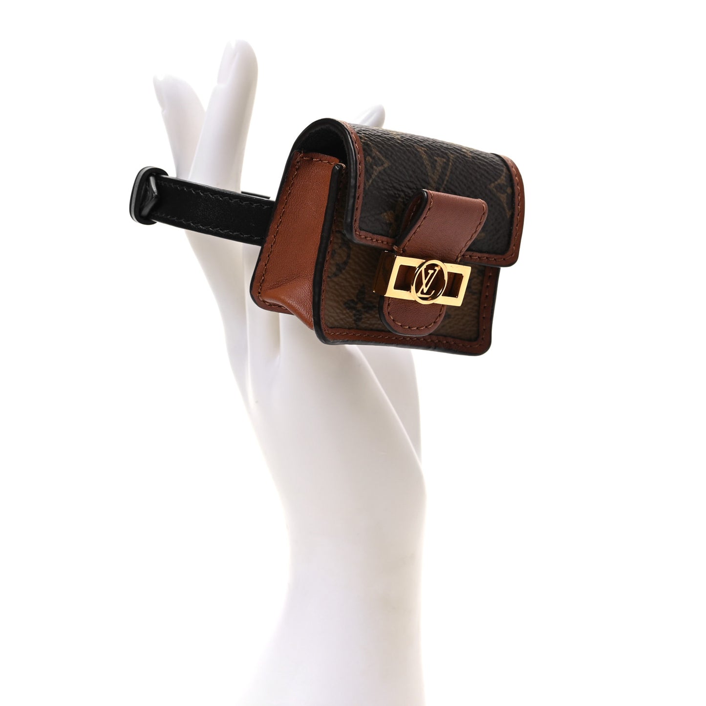 Reverse Monogram Party Dauphine Arm Bracelet