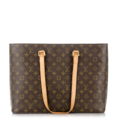 Louis Vuitton Monogram Luco 1 of 11