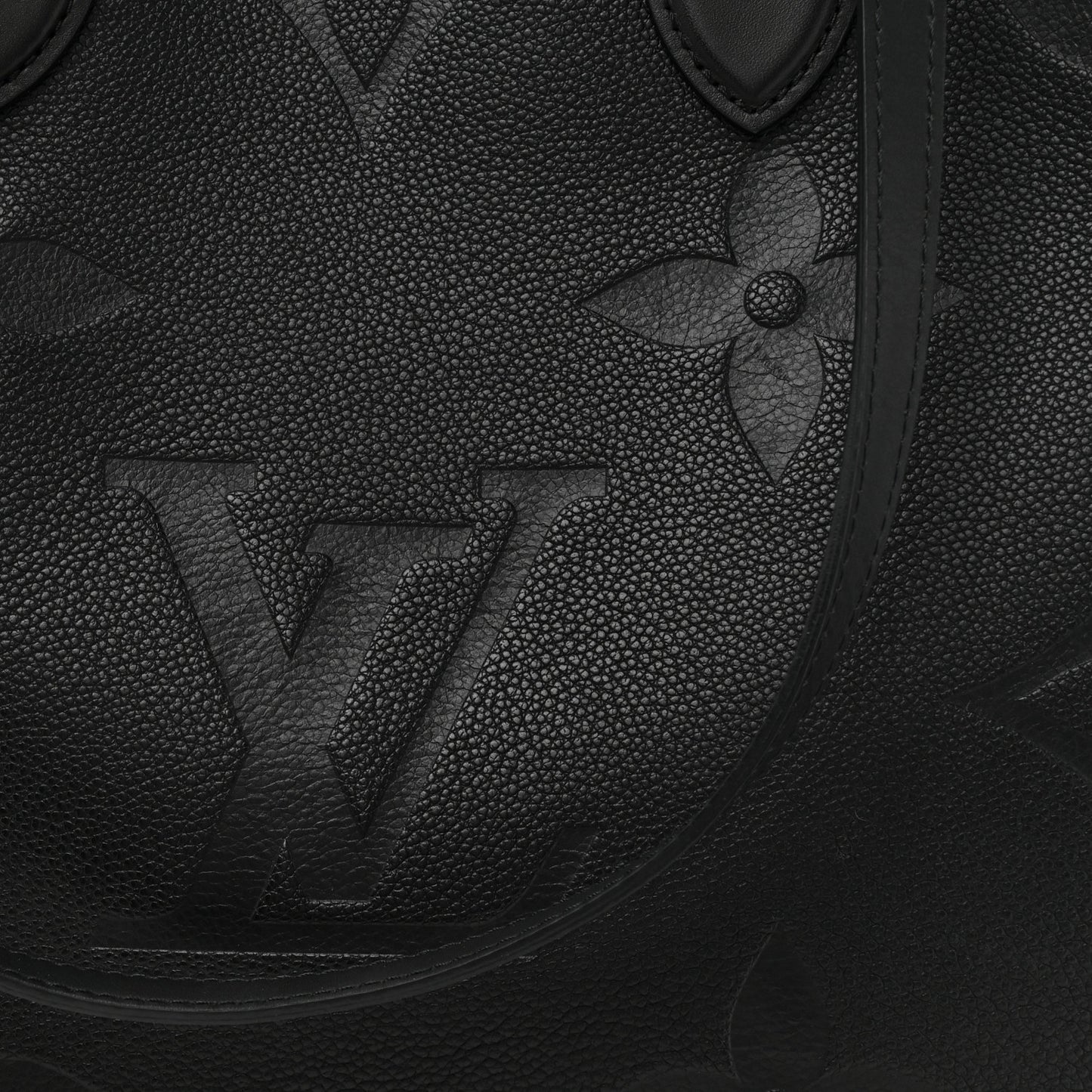 Empreinte Monogram Giant Onthego GM Black