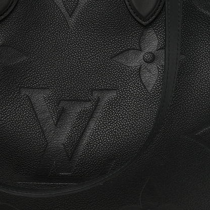 Louis Vuitton Empreinte Monogram Giant Onthego GM Black 7 of 15
