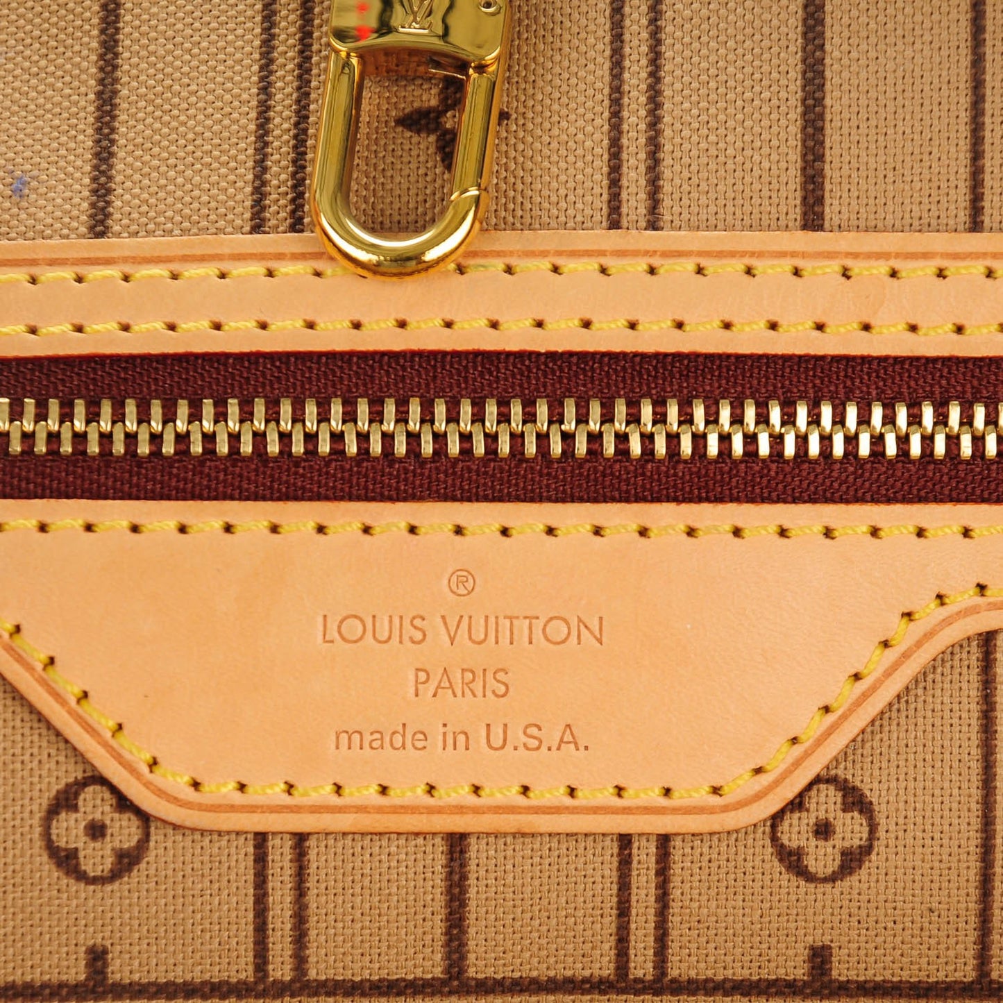 Monogram Neverfull PM