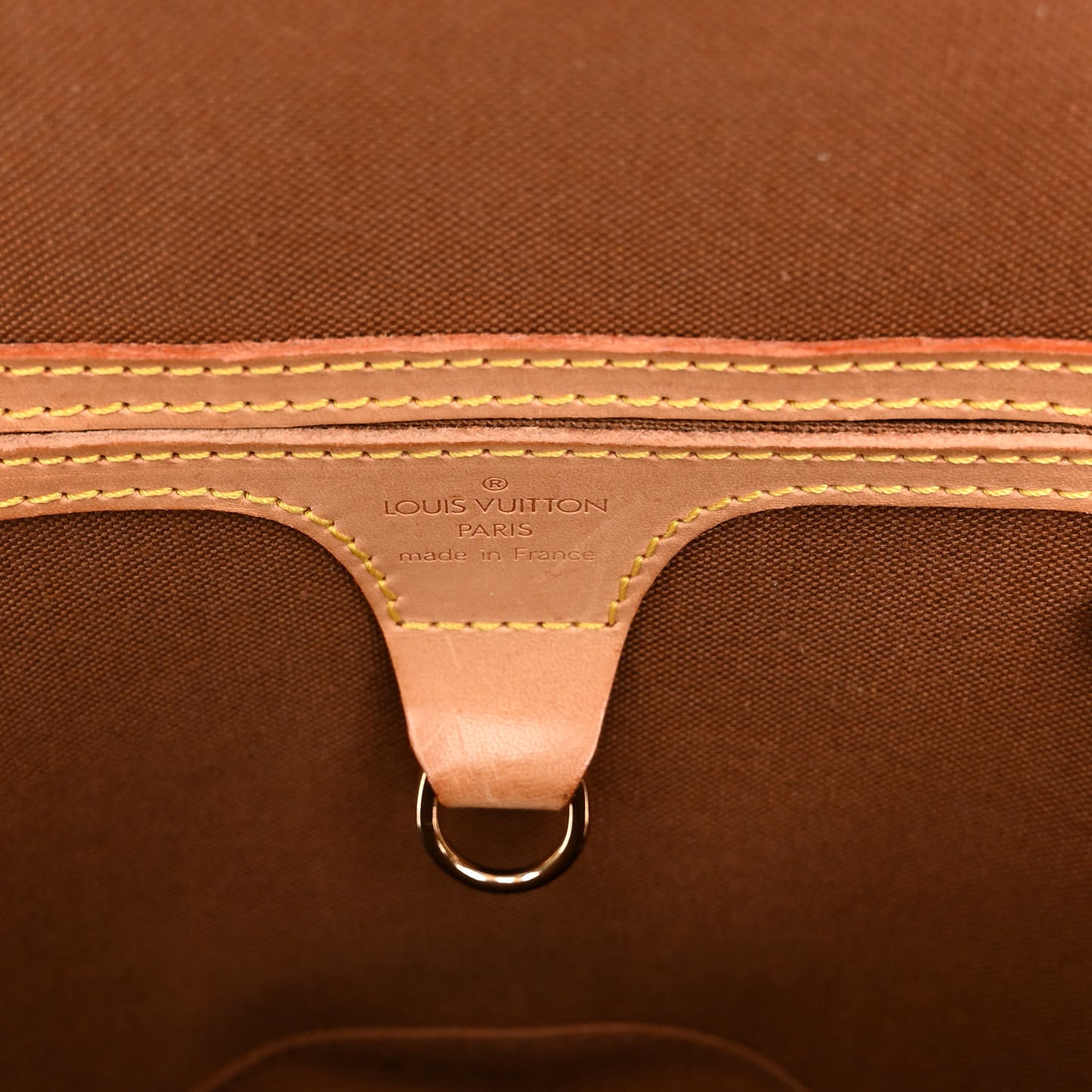 Monogram Ellipse Sac a Dos Backpack